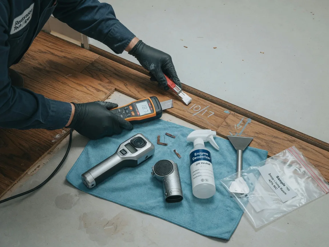 Why choose Water Damage Repair in Speedwell, TN